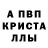 MDMA кристаллы Antonina Vasilyewa